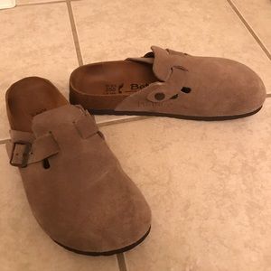 Betula Birkenstock Boston Clogs